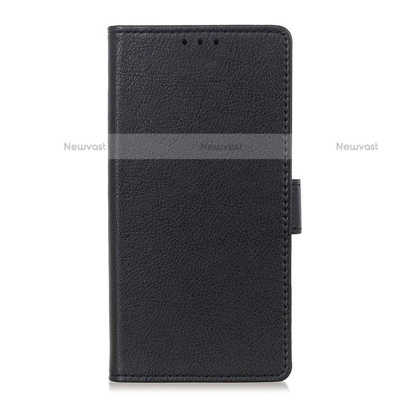 Leather Case Stands Flip Cover L03 Holder for LG Velvet 5G