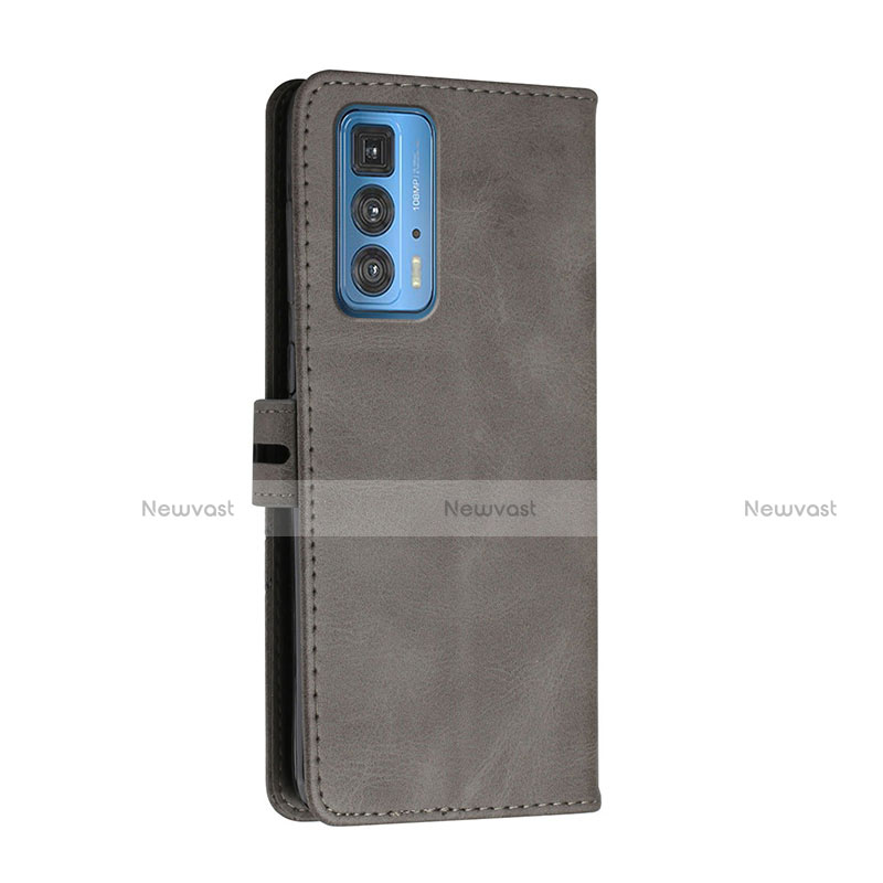 Leather Case Stands Flip Cover L03 Holder for Motorola Moto Edge S Pro 5G
