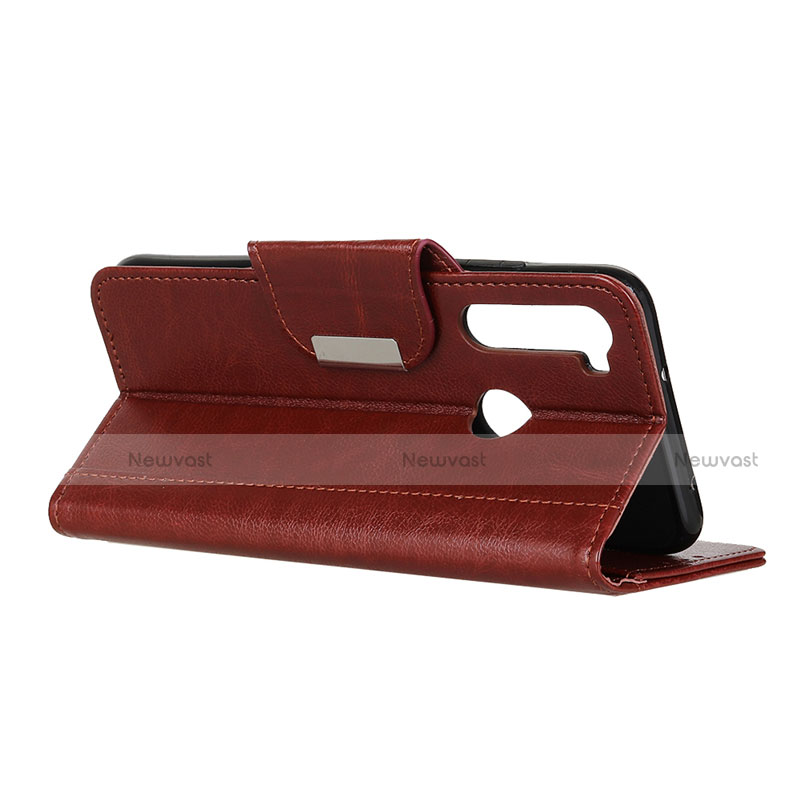 Leather Case Stands Flip Cover L03 Holder for Motorola Moto G Stylus