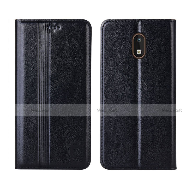 Leather Case Stands Flip Cover L03 Holder for Nokia 1.3