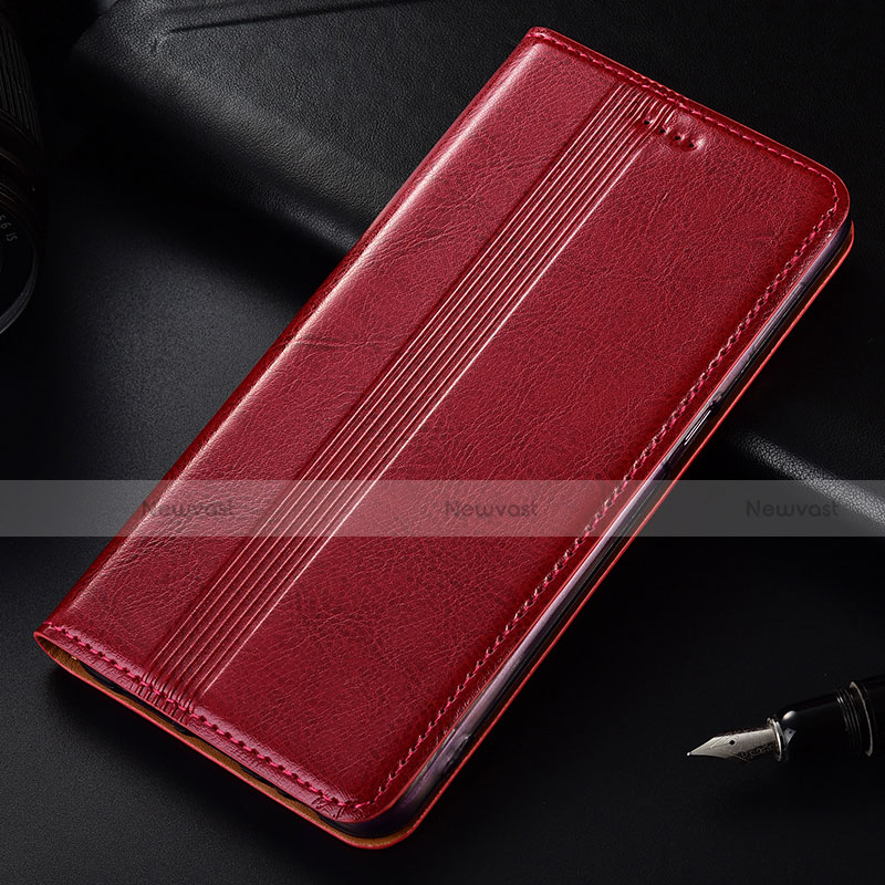 Leather Case Stands Flip Cover L03 Holder for Nokia 4.2