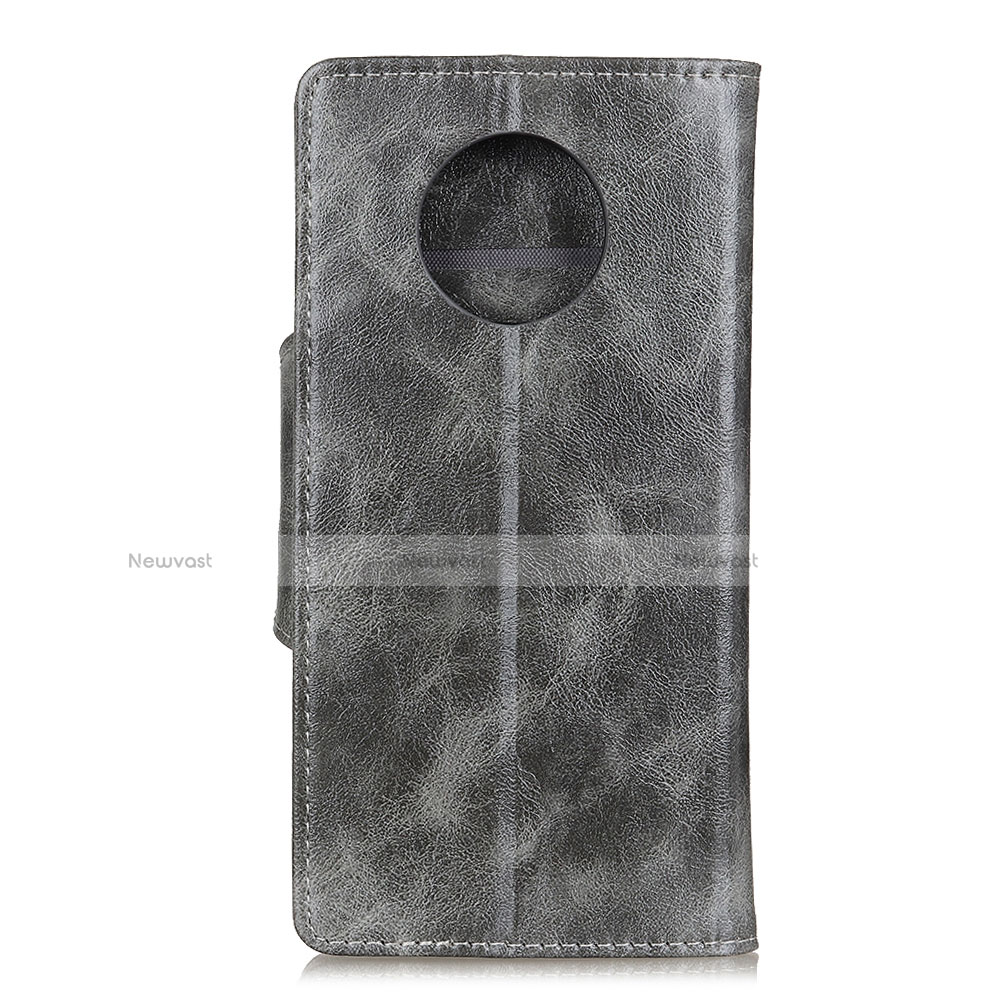Leather Case Stands Flip Cover L03 Holder for OnePlus 7T