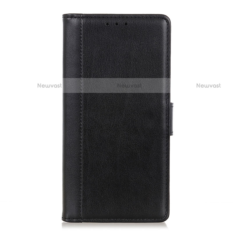 Leather Case Stands Flip Cover L03 Holder for Oppo Reno4 4G