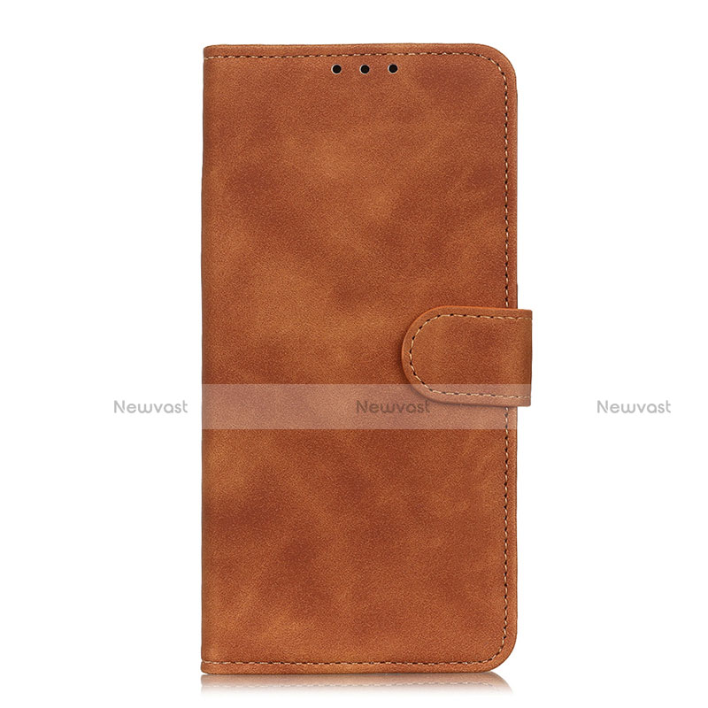 Leather Case Stands Flip Cover L03 Holder for Oppo Reno4 F