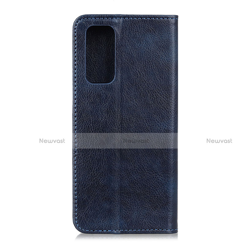 Leather Case Stands Flip Cover L03 Holder for Oppo Reno5 Pro+ Plus 5G
