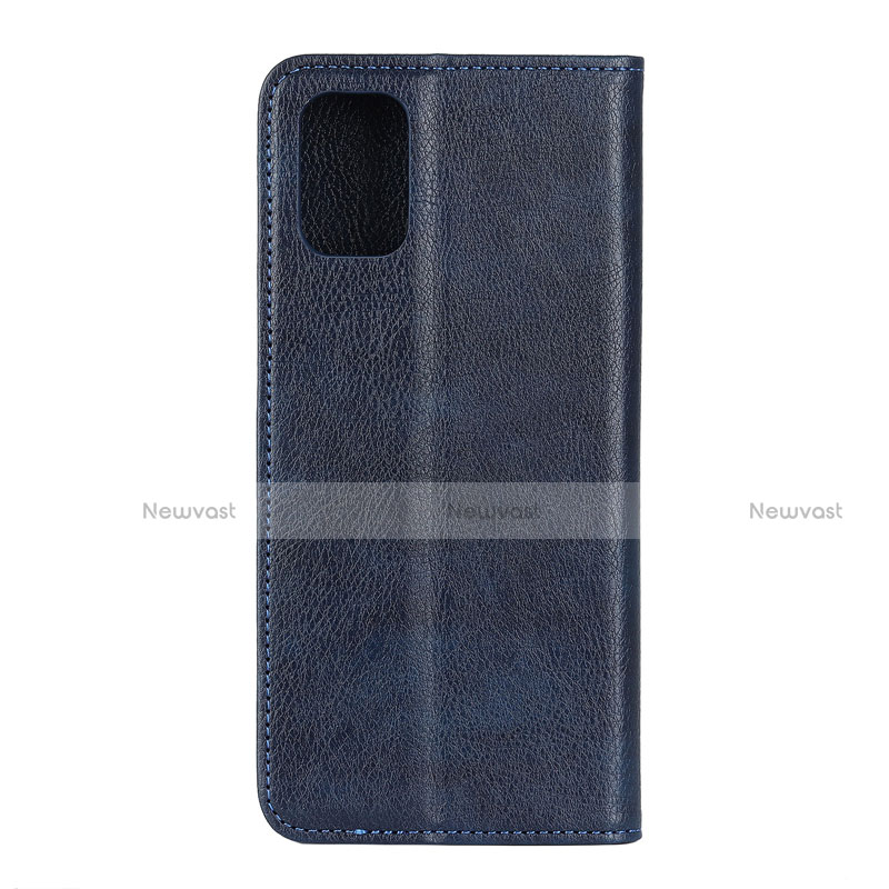 Leather Case Stands Flip Cover L03 Holder for Realme 7 Pro