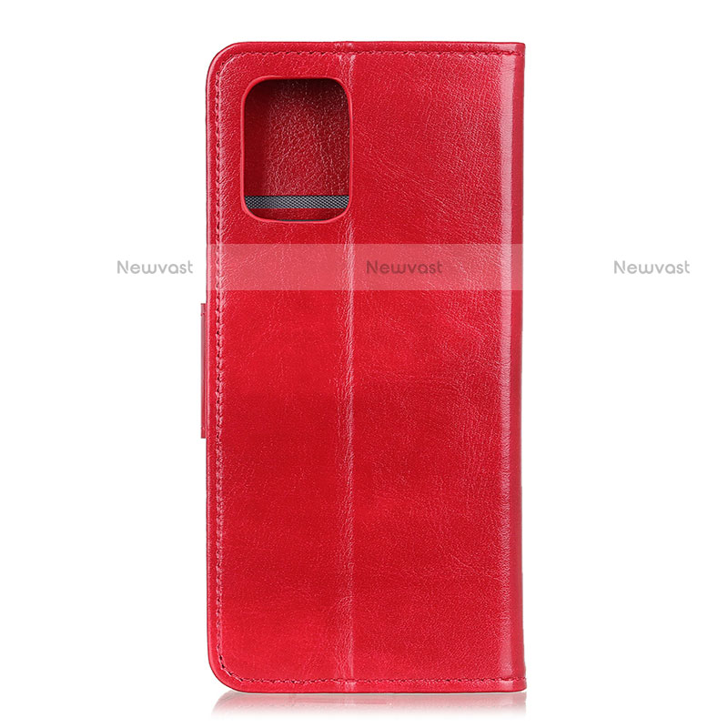 Leather Case Stands Flip Cover L03 Holder for Realme C11