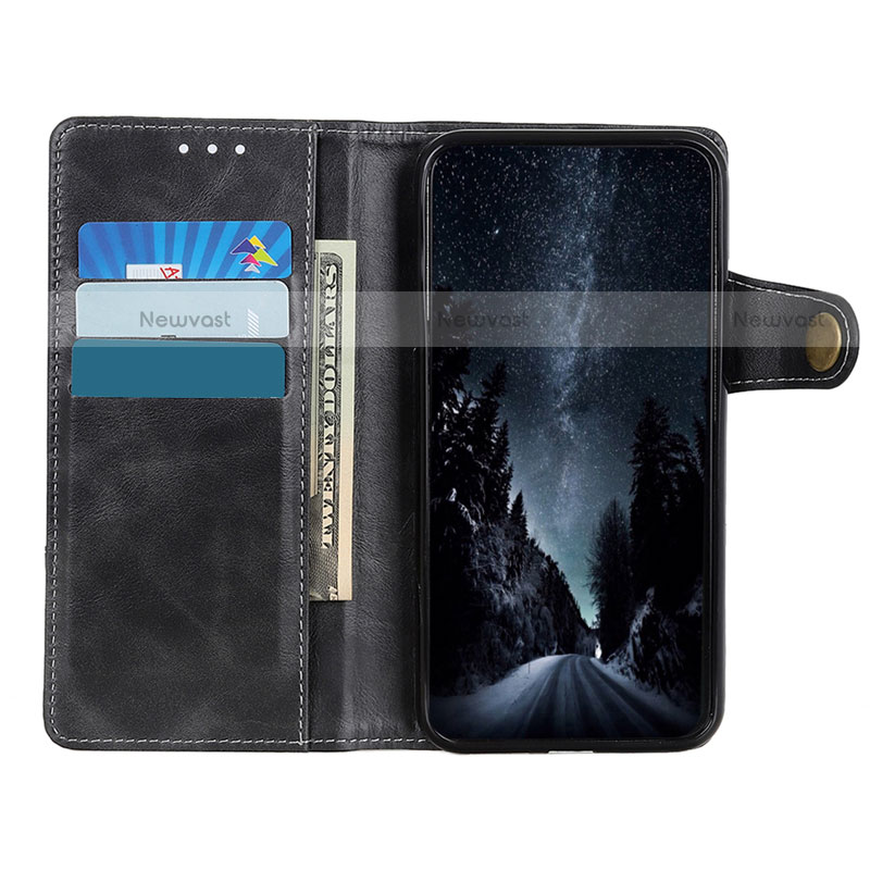 Leather Case Stands Flip Cover L03 Holder for Realme V5 5G