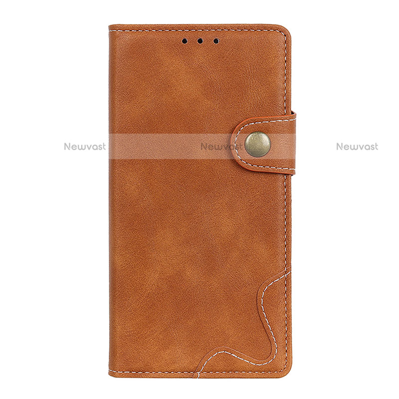 Leather Case Stands Flip Cover L03 Holder for Realme V5 5G