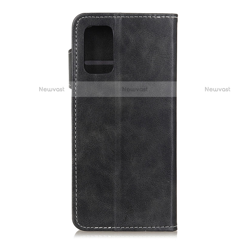 Leather Case Stands Flip Cover L03 Holder for Realme V5 5G