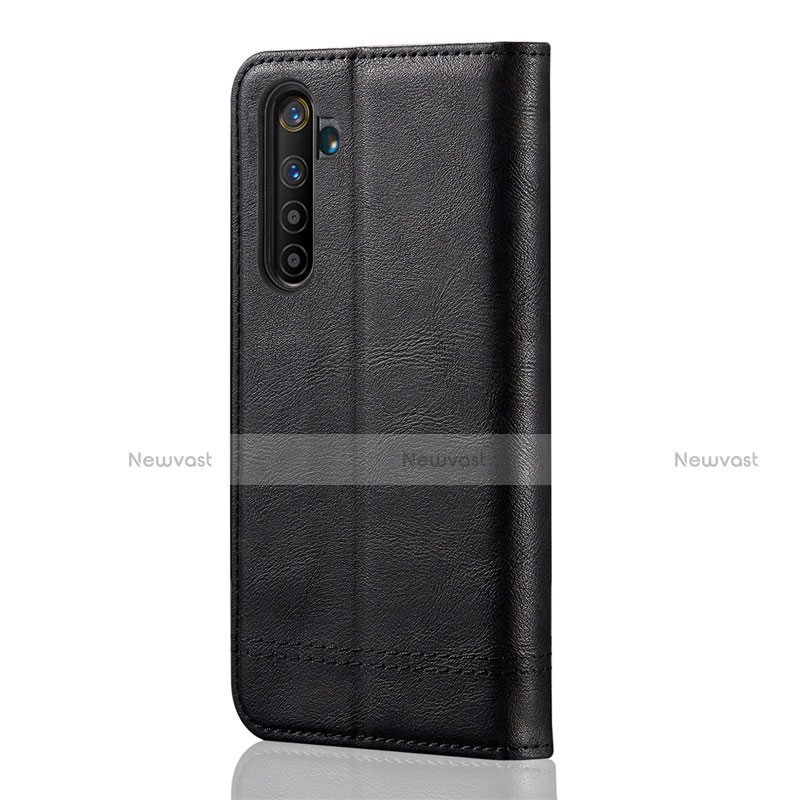 Leather Case Stands Flip Cover L03 Holder for Realme X50 Pro 5G