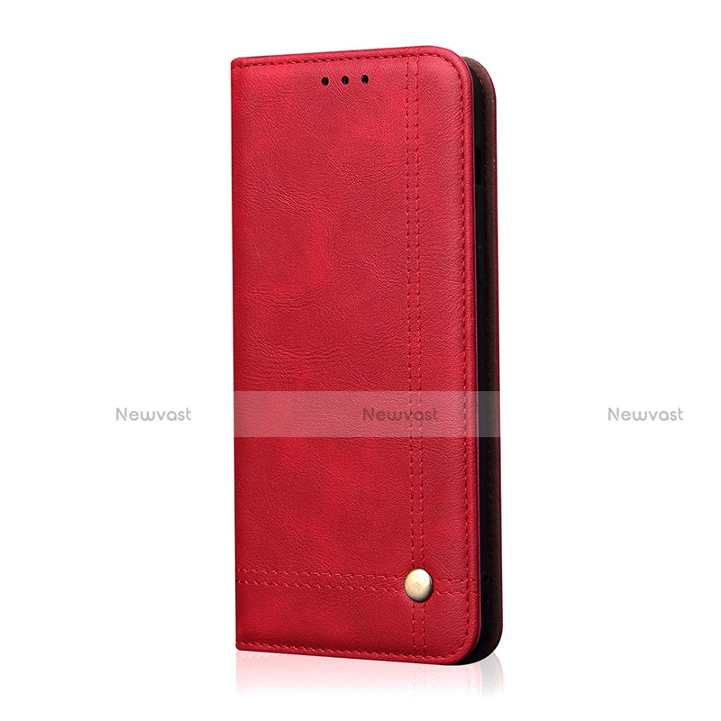 Leather Case Stands Flip Cover L03 Holder for Realme X50m 5G
