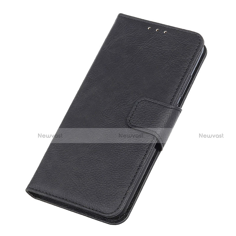 Leather Case Stands Flip Cover L03 Holder for Samsung Galaxy A01 Core