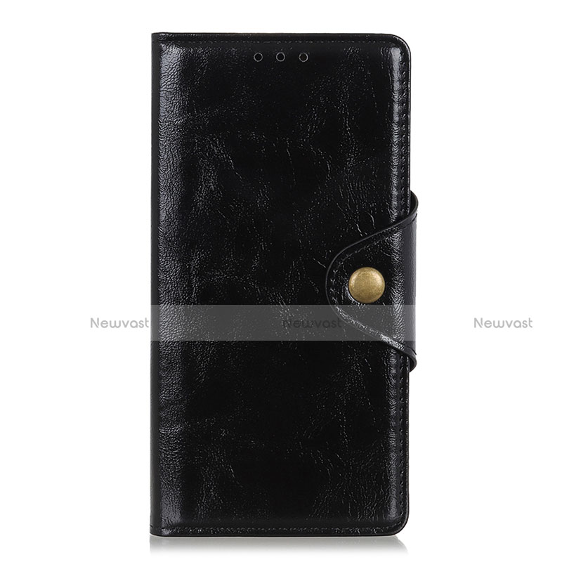 Leather Case Stands Flip Cover L03 Holder for Samsung Galaxy M21s