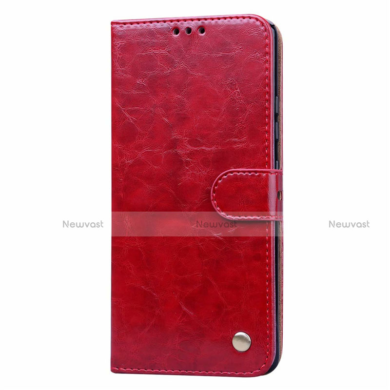 Leather Case Stands Flip Cover L03 Holder for Samsung Galaxy S10 Lite