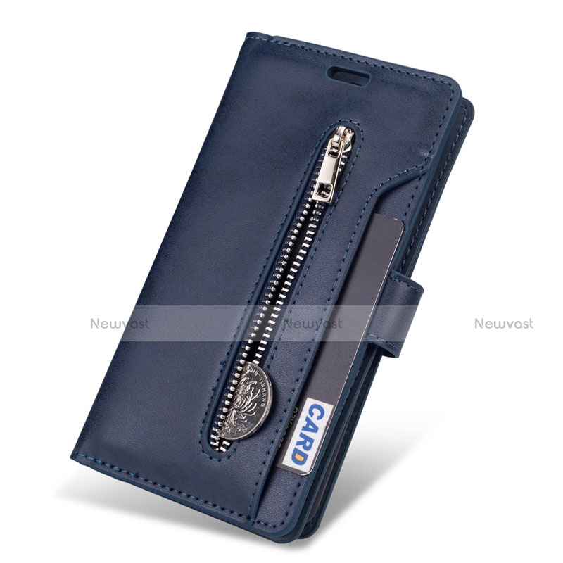 Leather Case Stands Flip Cover L03 Holder for Samsung Galaxy S20