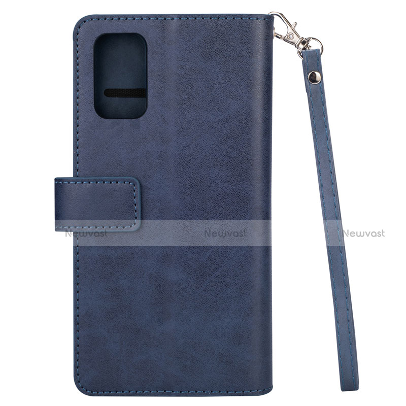 Leather Case Stands Flip Cover L03 Holder for Samsung Galaxy S20