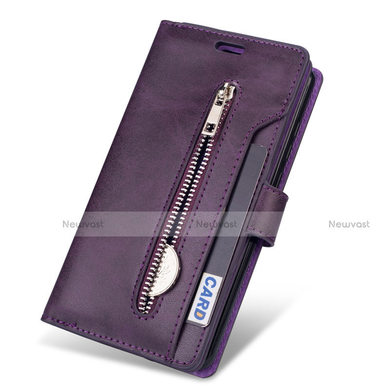 Leather Case Stands Flip Cover L03 Holder for Samsung Galaxy S20 5G