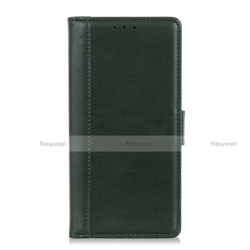 Leather Case Stands Flip Cover L03 Holder for Samsung Galaxy S21 5G