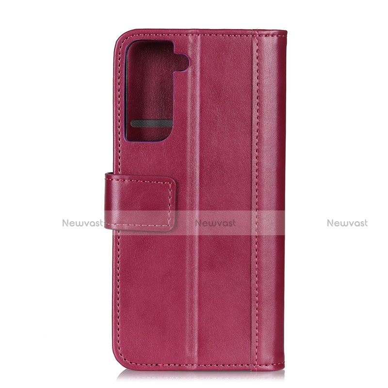 Leather Case Stands Flip Cover L03 Holder for Samsung Galaxy S30 Plus 5G