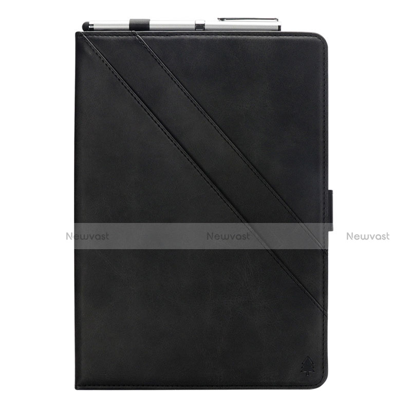Leather Case Stands Flip Cover L03 Holder for Samsung Galaxy Tab S5e 4G 10.5 SM-T725