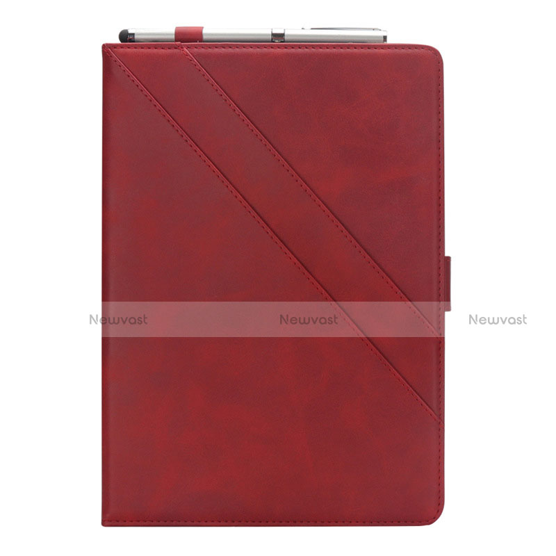 Leather Case Stands Flip Cover L03 Holder for Samsung Galaxy Tab S5e 4G 10.5 SM-T725