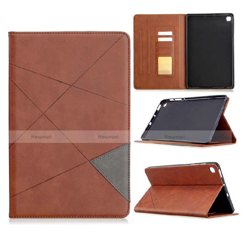 Leather Case Stands Flip Cover L03 Holder for Samsung Galaxy Tab S6 Lite 10.4 SM-P610