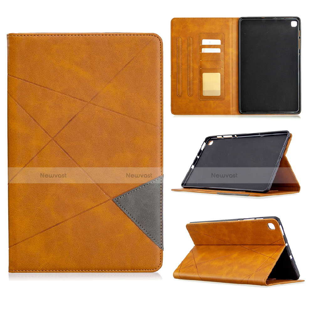 Leather Case Stands Flip Cover L03 Holder for Samsung Galaxy Tab S6 Lite 10.4 SM-P610