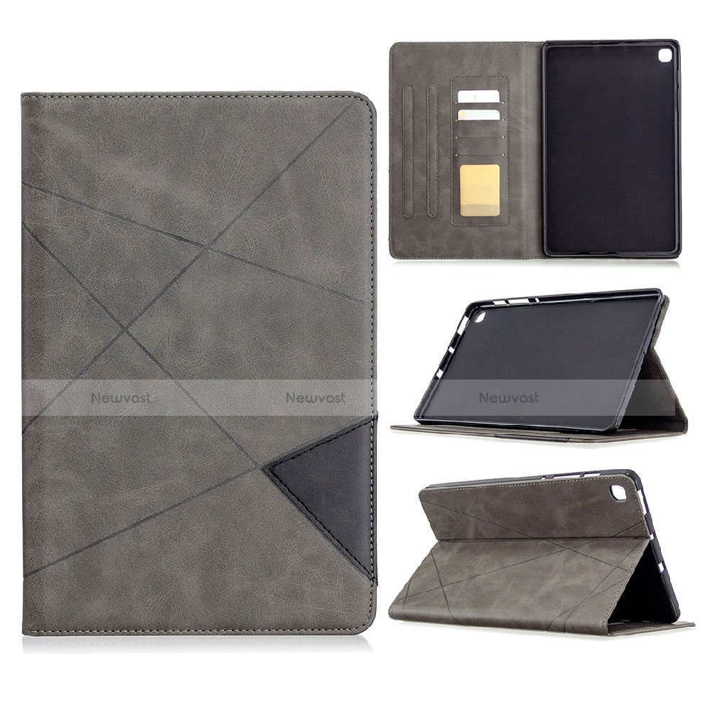 Leather Case Stands Flip Cover L03 Holder for Samsung Galaxy Tab S6 Lite 10.4 SM-P610