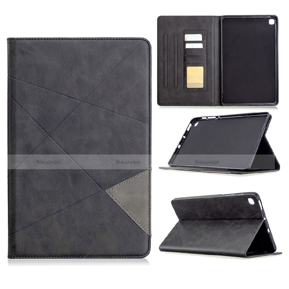 Leather Case Stands Flip Cover L03 Holder for Samsung Galaxy Tab S6 Lite 4G 10.4 SM-P615