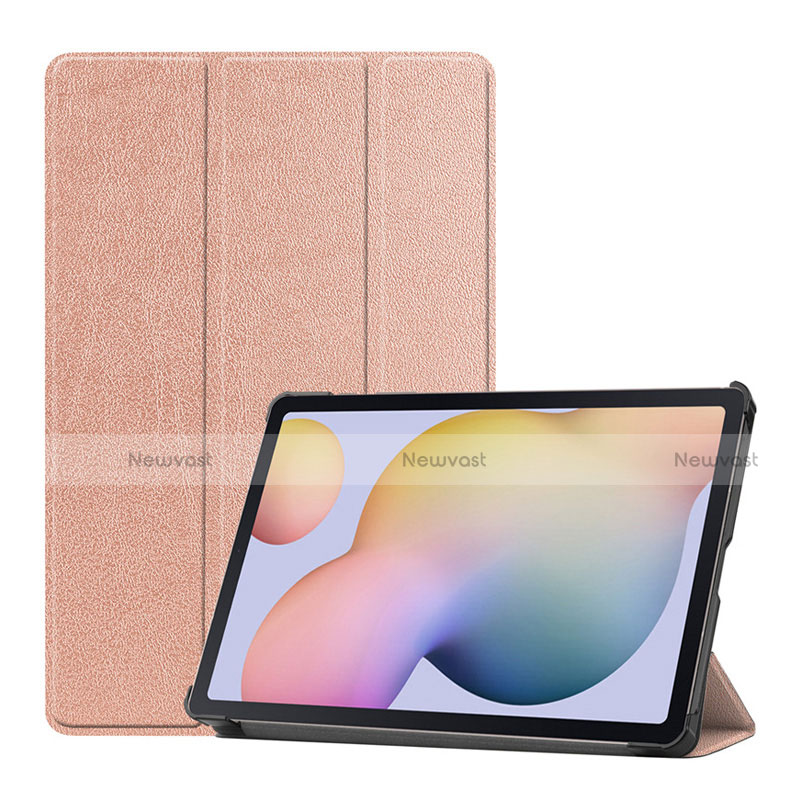 Leather Case Stands Flip Cover L03 Holder for Samsung Galaxy Tab S7 11 Wi-Fi SM-T870