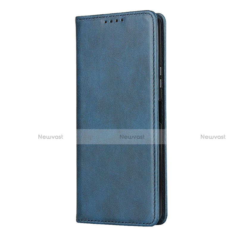 Leather Case Stands Flip Cover L03 Holder for Sony Xperia 10 II