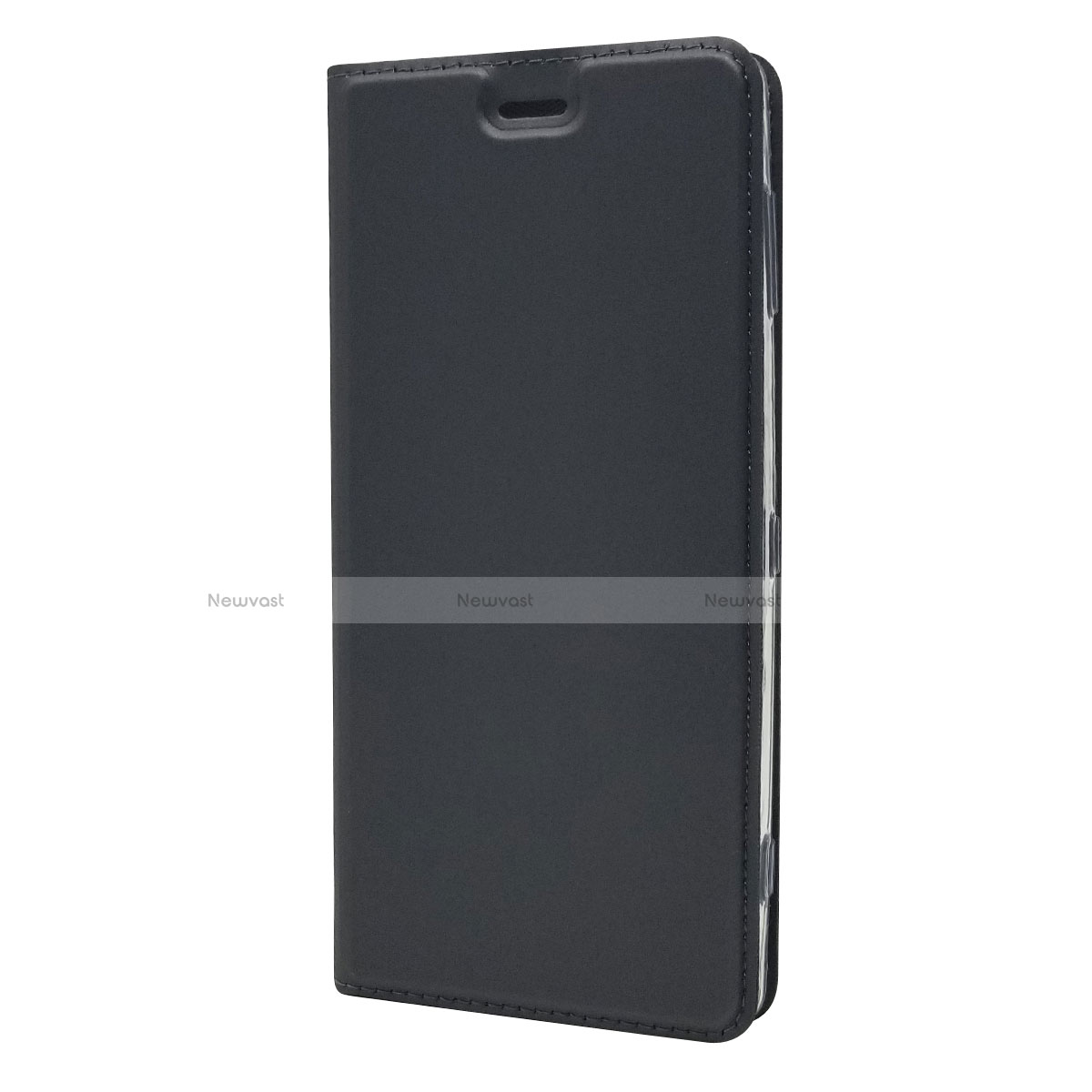 Leather Case Stands Flip Cover L03 Holder for Sony Xperia XZ2