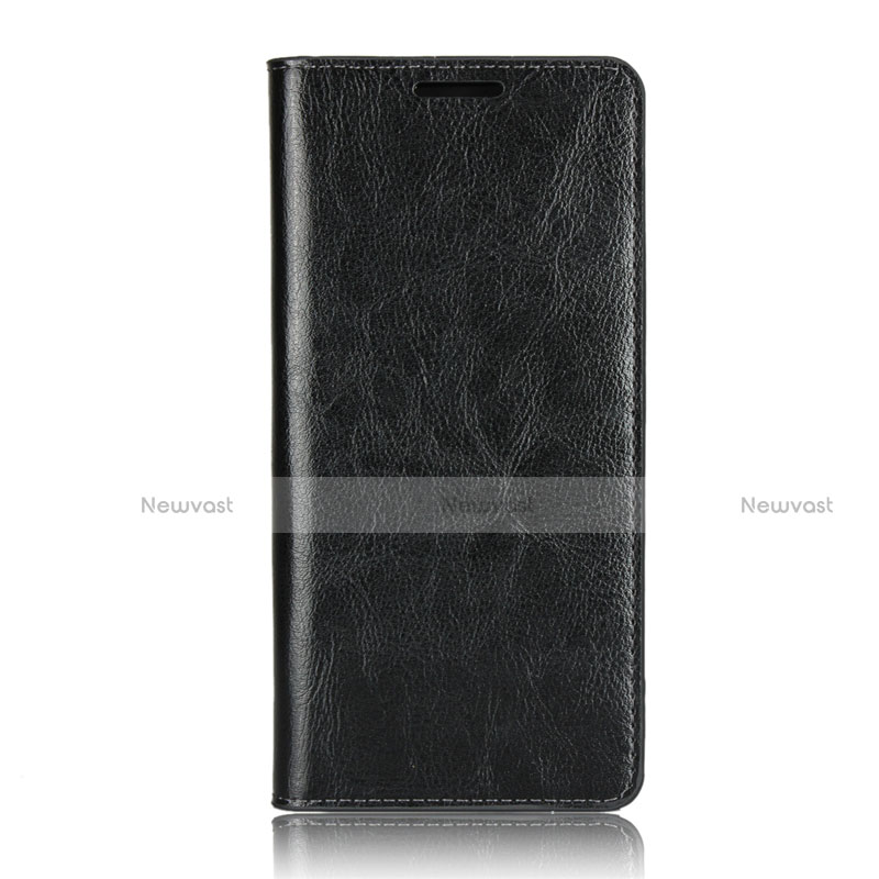 Leather Case Stands Flip Cover L03 Holder for Sony Xperia XZ3