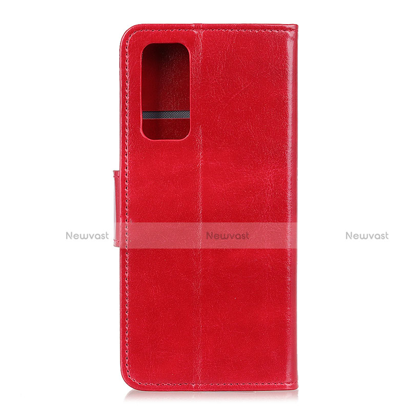 Leather Case Stands Flip Cover L03 Holder for Vivo V20 SE