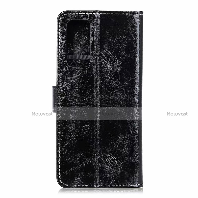 Leather Case Stands Flip Cover L03 Holder for Vivo Y20s