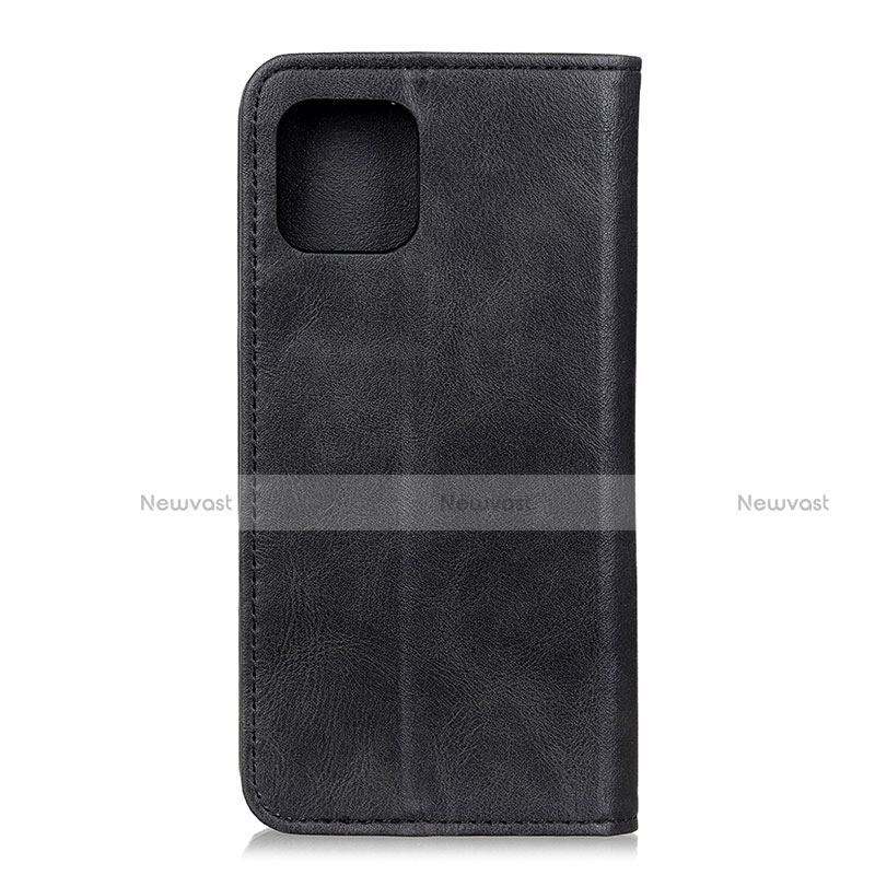 Leather Case Stands Flip Cover L03 Holder for Xiaomi Mi 10 Lite