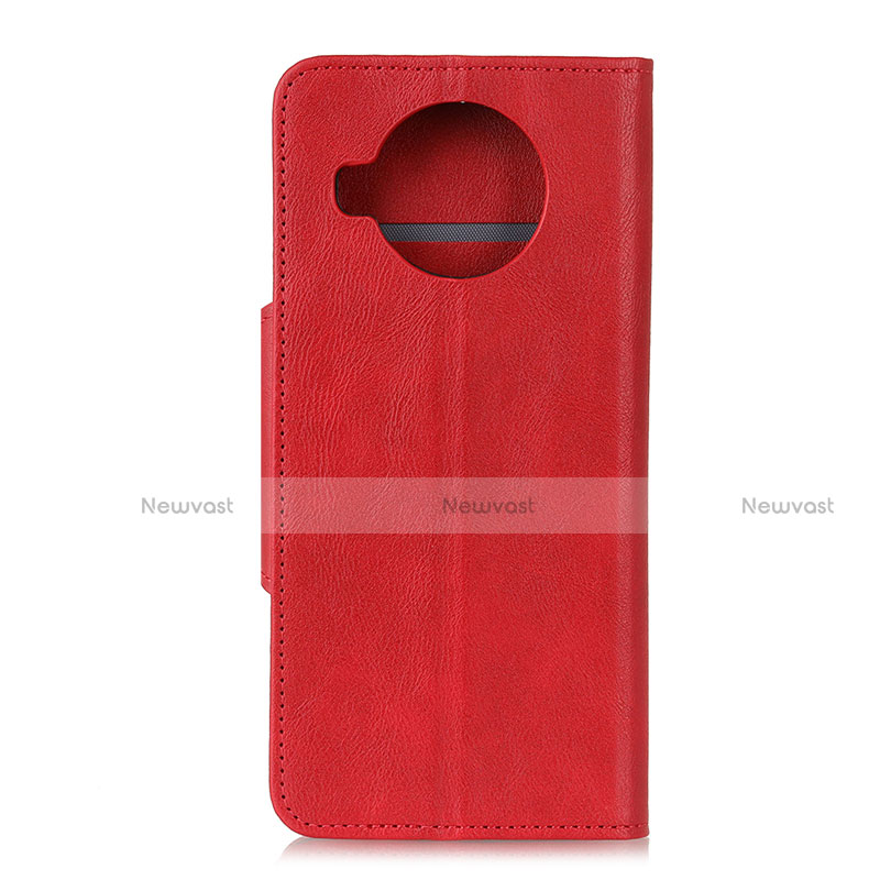 Leather Case Stands Flip Cover L03 Holder for Xiaomi Mi 10i 5G