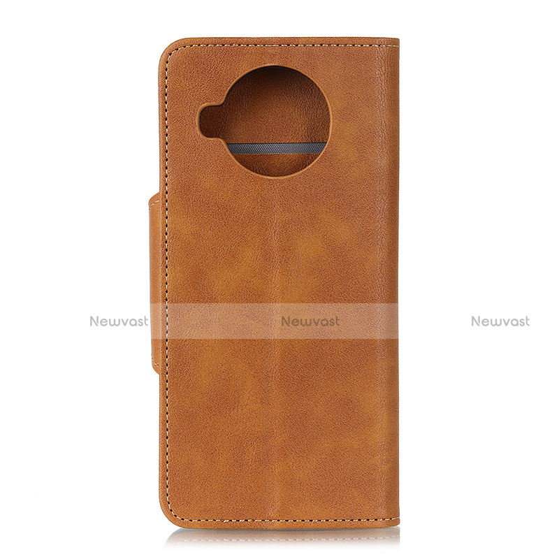 Leather Case Stands Flip Cover L03 Holder for Xiaomi Mi 10i 5G
