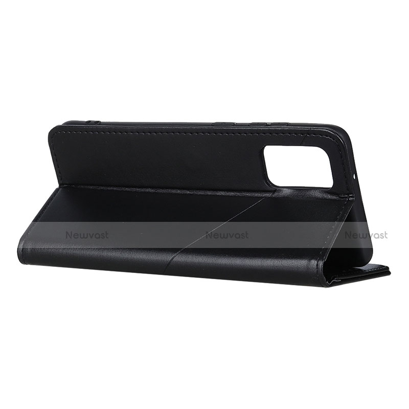 Leather Case Stands Flip Cover L03 Holder for Xiaomi Mi 10T 5G