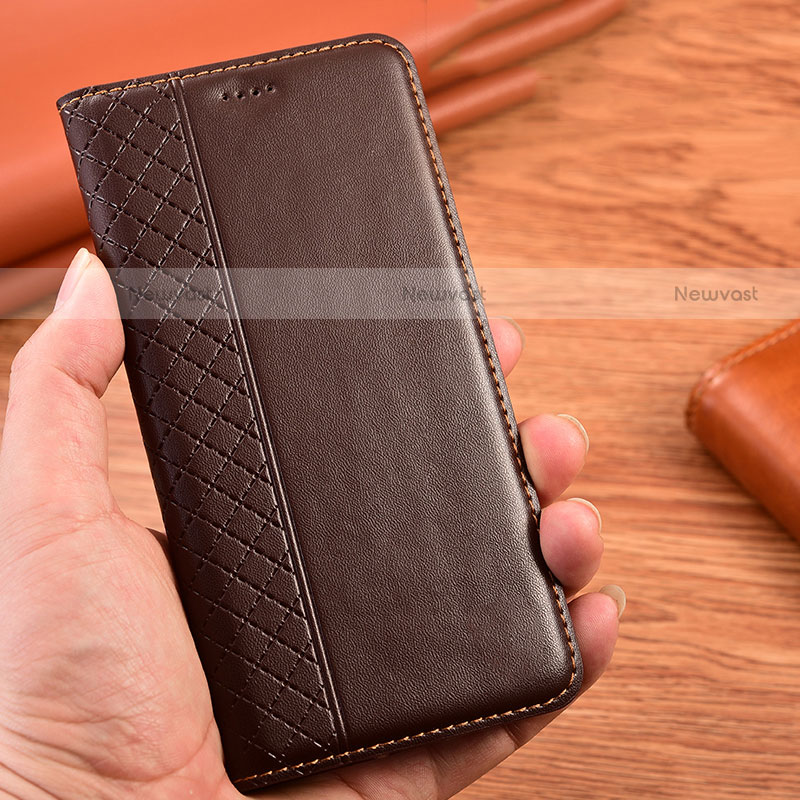 Leather Case Stands Flip Cover L03 Holder for Xiaomi Mi 11 5G