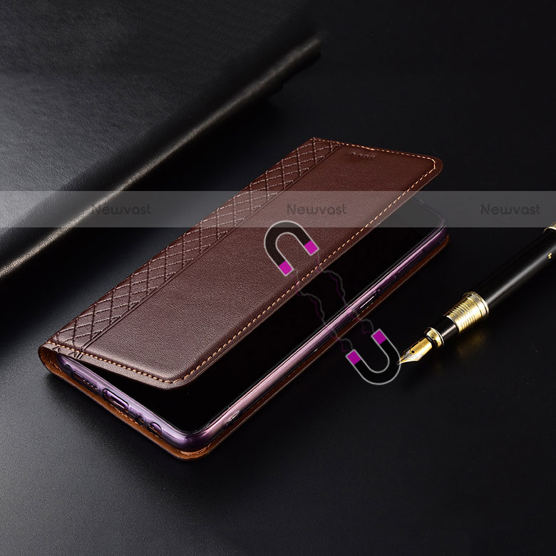 Leather Case Stands Flip Cover L03 Holder for Xiaomi Mi 11 5G