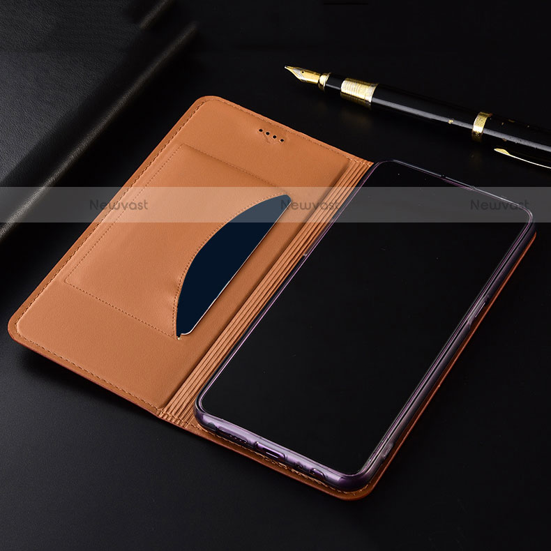 Leather Case Stands Flip Cover L03 Holder for Xiaomi Mi 11 Lite 5G