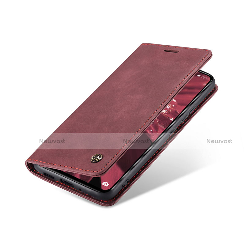 Leather Case Stands Flip Cover L03 Holder for Xiaomi Mi 12 5G