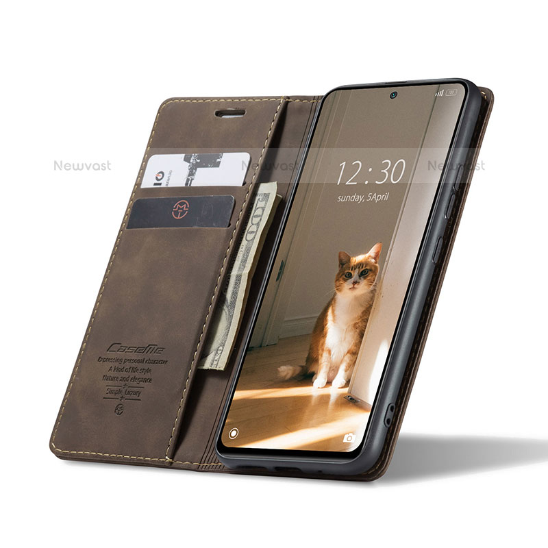 Leather Case Stands Flip Cover L03 Holder for Xiaomi Mi 12 Pro 5G