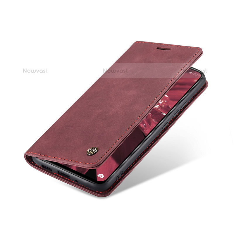 Leather Case Stands Flip Cover L03 Holder for Xiaomi Mi 12 Pro 5G