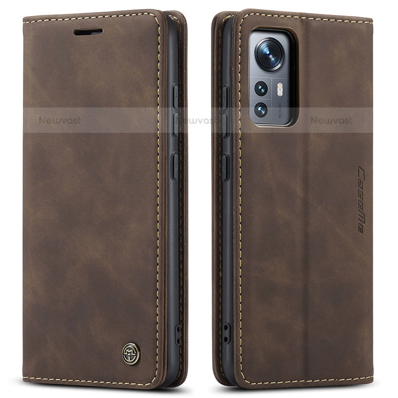 Leather Case Stands Flip Cover L03 Holder for Xiaomi Mi 12S 5G