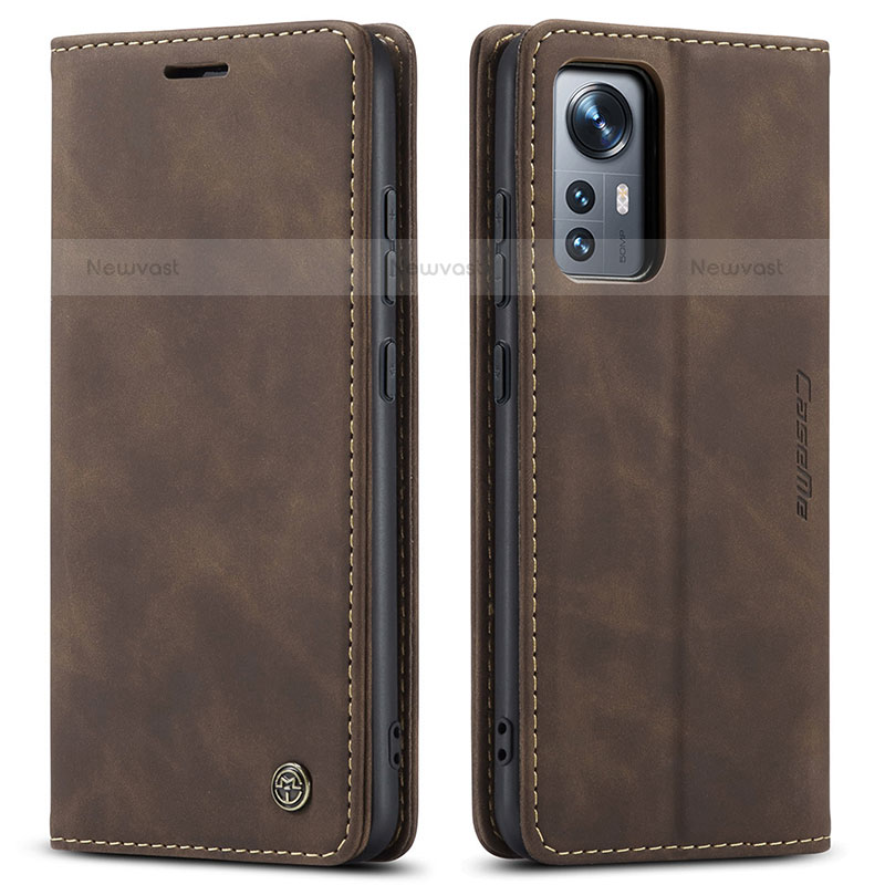 Leather Case Stands Flip Cover L03 Holder for Xiaomi Mi 12S Pro 5G