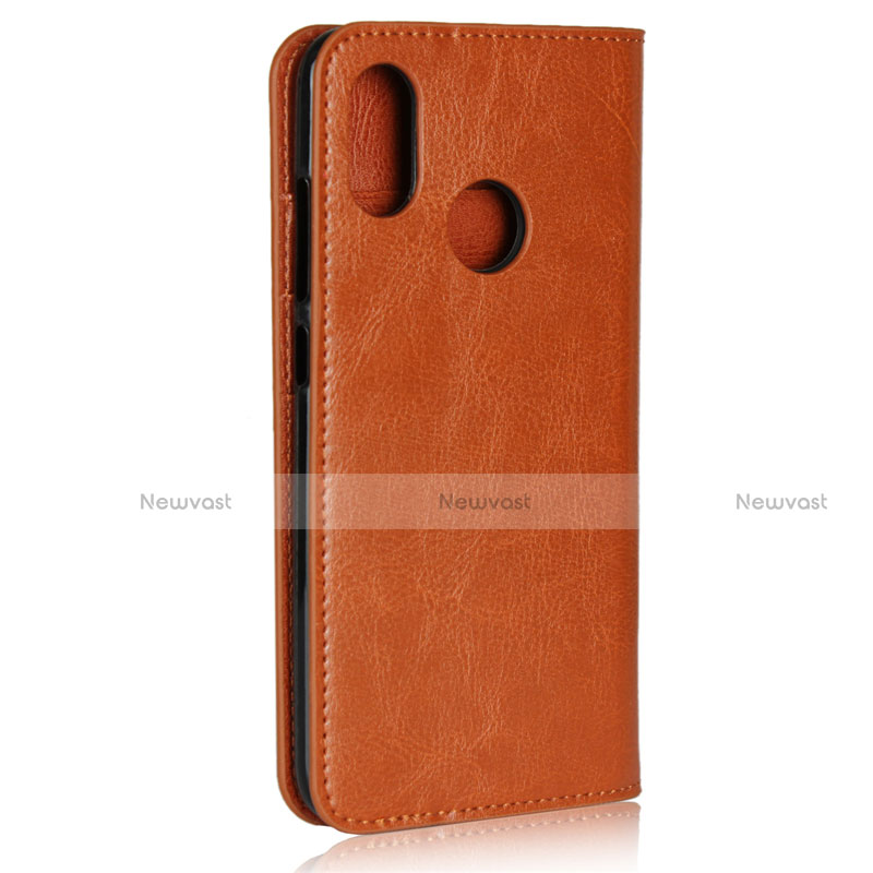 Leather Case Stands Flip Cover L03 Holder for Xiaomi Mi 8