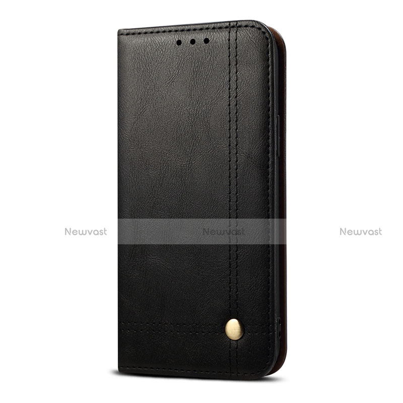 Leather Case Stands Flip Cover L03 Holder for Xiaomi Poco M3